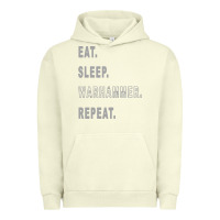 Pigment Pistachio warhammer Urban Hoodie - linhVisuals