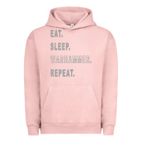 Pigment Salmon warhammer Urban Hoodie - linhVisuals