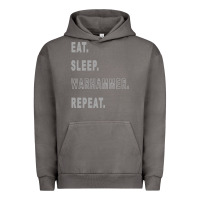 Pigment Tornado warhammer Urban Hoodie - linhVisuals