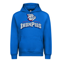 Cobalt lehigh valley ironpigs Urban Hoodie - linhVisuals