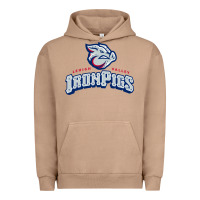 Pigment Burro lehigh valley ironpigs Urban Hoodie - linhVisuals