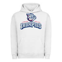 Pigment Lunar Rock lehigh valley ironpigs Urban Hoodie - linhVisuals
