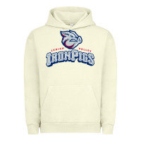 Pigment Pistachio lehigh valley ironpigs Urban Hoodie - linhVisuals
