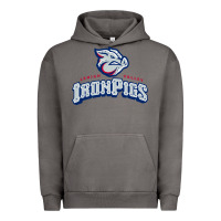 Pigment Tornado lehigh valley ironpigs Urban Hoodie - linhVisuals