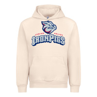 Sandshell lehigh valley ironpigs Urban Hoodie - linhVisuals