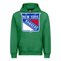 Emerald Ny rangers Urban Hoodie - linhVisuals