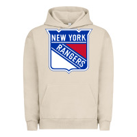 Pigment French Oak Ny rangers Urban Hoodie - linhVisuals