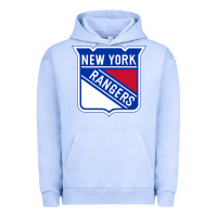 Pigment Grape Ice Ny rangers Urban Hoodie - linhVisuals