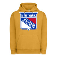 Pigment Peanut Butter Ny rangers Urban Hoodie - linhVisuals