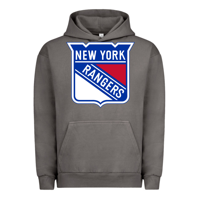 Ny Rangers Urban Hoodie by linhVisuals | Teevron