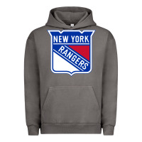 Pigment Tornado Ny rangers Urban Hoodie - linhVisuals