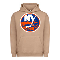 Pigment Burro Ny islanders Urban Hoodie - linhVisuals