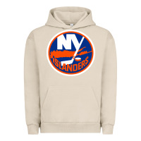 Pigment French Oak Ny islanders Urban Hoodie - linhVisuals
