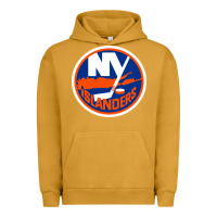 Pigment Peanut Butter Ny islanders Urban Hoodie - linhVisuals