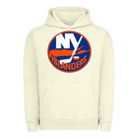 Pigment Pistachio Ny islanders Urban Hoodie - linhVisuals