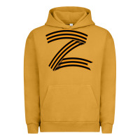 Pigment Peanut Butter z russia classic Urban Hoodie - linhVisuals