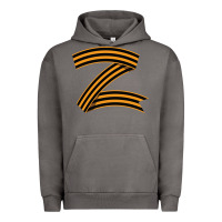 Pigment Tornado z russia classic Urban Hoodie - linhVisuals