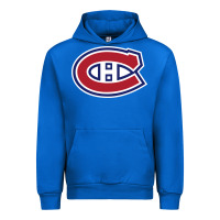 Cobalt canadiens Urban Hoodie - linhVisuals