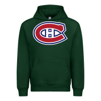 Forest Green canadiens Urban Hoodie - linhVisuals