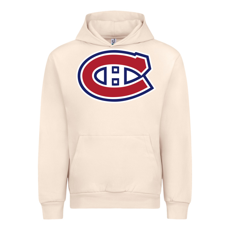 Canadiens Urban Hoodie by linhVisuals | Teevron