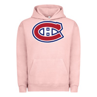 Pigment Salmon canadiens Urban Hoodie - linhVisuals