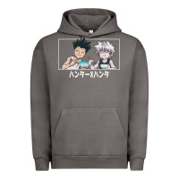 Gon Killua Urban Hoodie | Teevron