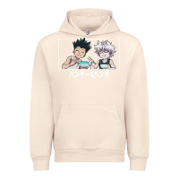 Sandshell gon killua Urban Hoodie - linhVisuals