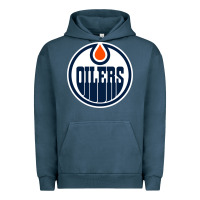Pigment Midnight Navy oilers Urban Hoodie - linhVisuals