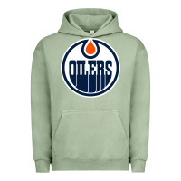 Pigment Oil Green oilers Urban Hoodie - linhVisuals