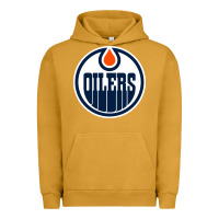 Pigment Peanut Butter oilers Urban Hoodie - linhVisuals