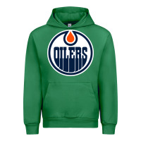 Emerald oilers Urban Hoodie - linhVisuals