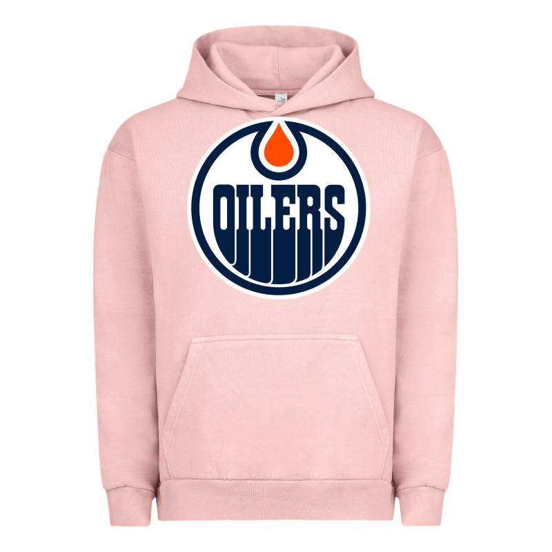 Oilers Urban Hoodie by linhVisuals | Teevron