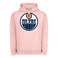 Pigment Salmon oilers Urban Hoodie - linhVisuals