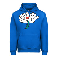 Cobalt yorkshire county cricket club Urban Hoodie - linhVisuals