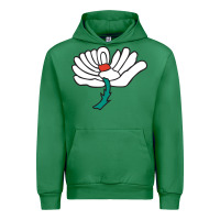 Emerald yorkshire county cricket club Urban Hoodie - linhVisuals