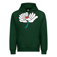 Forest Green yorkshire county cricket club Urban Hoodie - linhVisuals