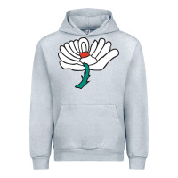 Heather Grey yorkshire county cricket club Urban Hoodie - linhVisuals