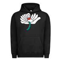 Yorkshire County Cricket Club Urban Hoodie | Teevron