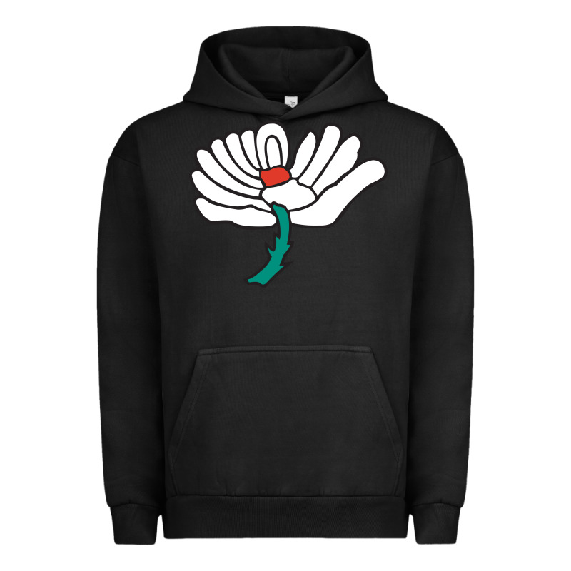 Yorkshire County Cricket Club Urban Hoodie by linhVisuals | Teevron