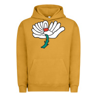 Pigment Peanut Butter yorkshire county cricket club Urban Hoodie - linhVisuals