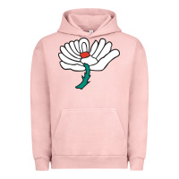 Pigment Salmon yorkshire county cricket club Urban Hoodie - linhVisuals