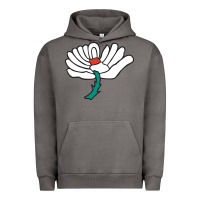 Pigment Tornado yorkshire county cricket club Urban Hoodie - linhVisuals
