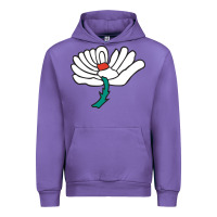 Tulip yorkshire county cricket club Urban Hoodie - linhVisuals
