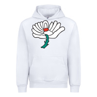 White yorkshire county cricket club Urban Hoodie - linhVisuals