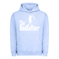 Pigment Grape Ice Fishing The Rodfather Urban Hoodie - linhVisuals
