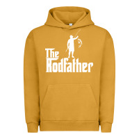 Pigment Peanut Butter Fishing The Rodfather Urban Hoodie - linhVisuals