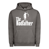 Pigment Tornado Fishing The Rodfather Urban Hoodie - linhVisuals