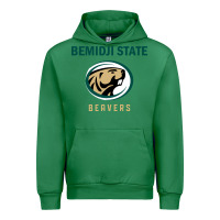 Emerald bemidji state beavers, gear Urban Hoodie - linhVisuals
