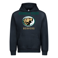 Navy bemidji state beavers, gear Urban Hoodie - linhVisuals