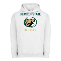 Pigment Lunar Rock bemidji state beavers, gear Urban Hoodie - linhVisuals